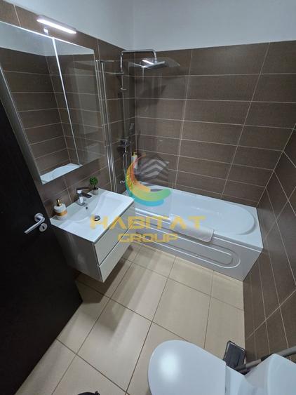Apartament 2 Camere Decomandat 56mp cu loc parcare Zona Metalurgiei