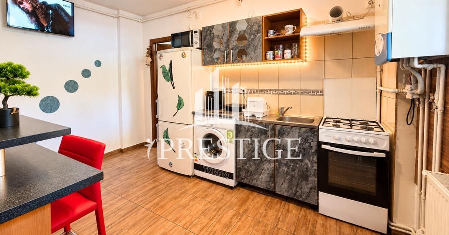 GARSONIERĂ DE VÂNZARE SIBIU | ȘTRAND II | 28 MP | PARTER