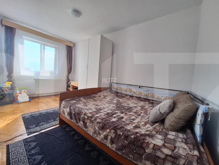 Apartamet de vanzare, cu 3 camere, 46 mp, zona Sagului-SHOPPING CITY - 6