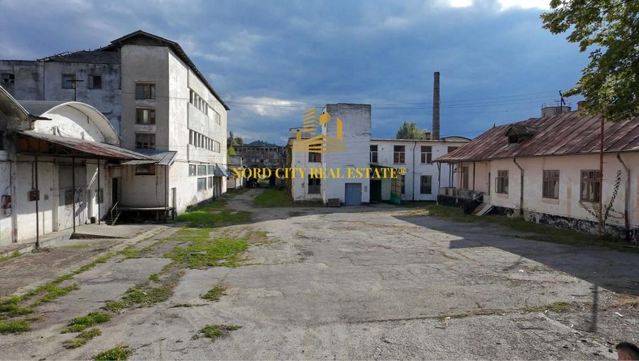 Platforma Industriala-8 ha -Fabrica-Hale Productie-21.500 mp