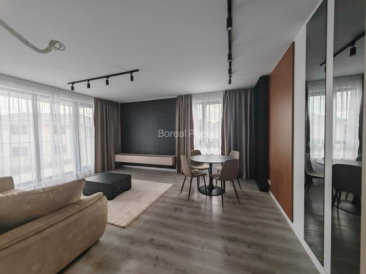 Apartament 2 camere, suprafata generoasa si incalzire in pardoseala - 5