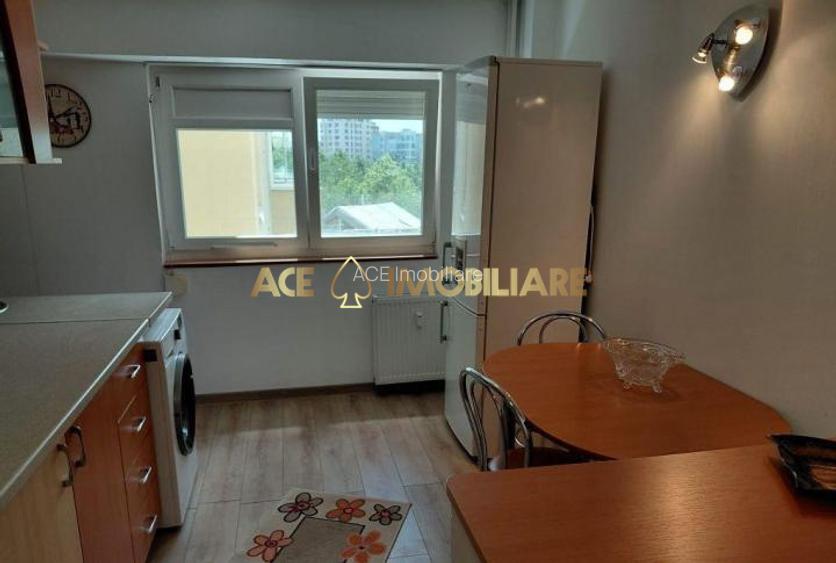 3 Camere de inchiriat | Timpuri Noi | Metrou | Mobilat | Utilat - 4