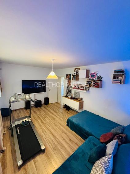 Apartament 3 Camere 84mp | terasa 15mp | bloc 2019 | centrala | loc parcare - 6