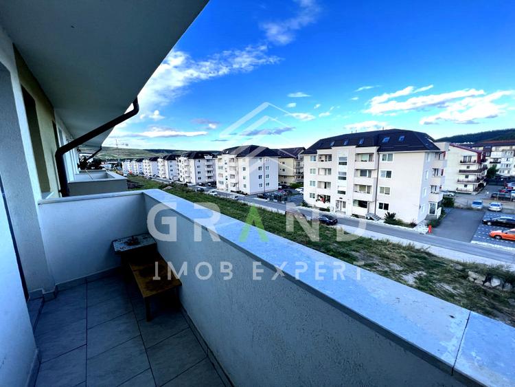 2 camere | BALCON | PARCARE | Zona Cetății, Florești