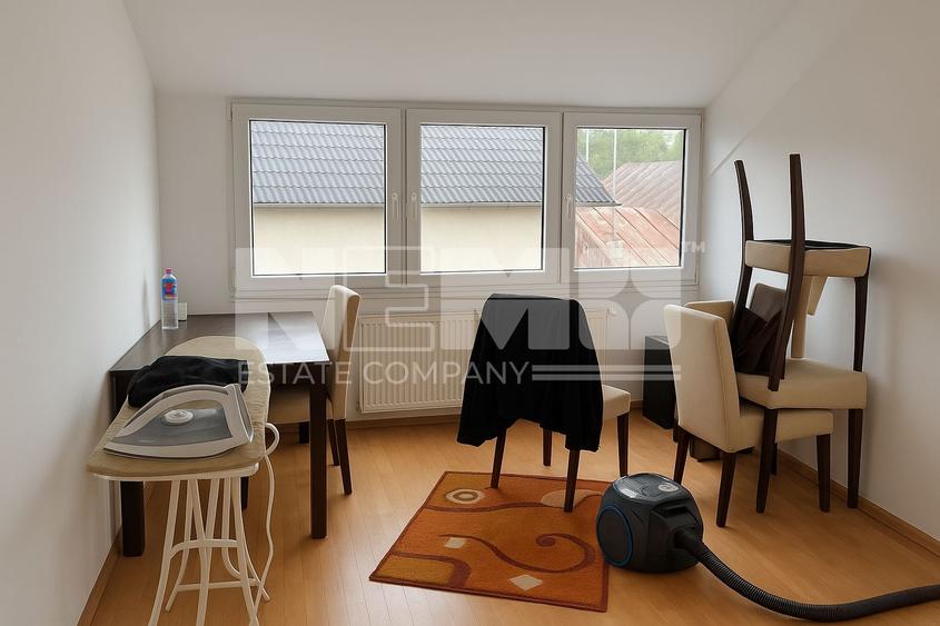CASĂ TIP DUPLEX | ÎNTR-O ZONĂ LINIȘTITĂ | 6 CAMERE | RĂDĂUȚI