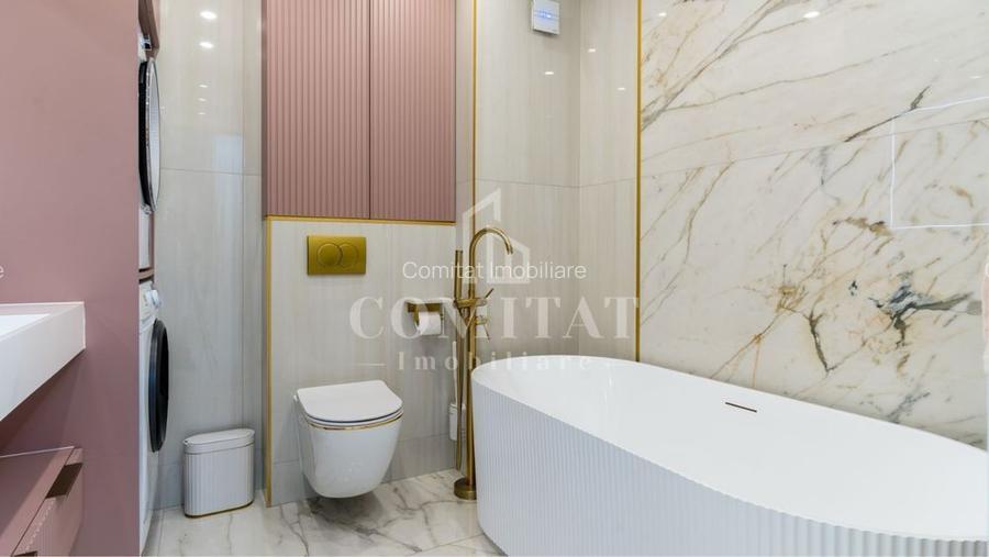 Apartament ultrafinisat | 3 Camere | Marasti - 10