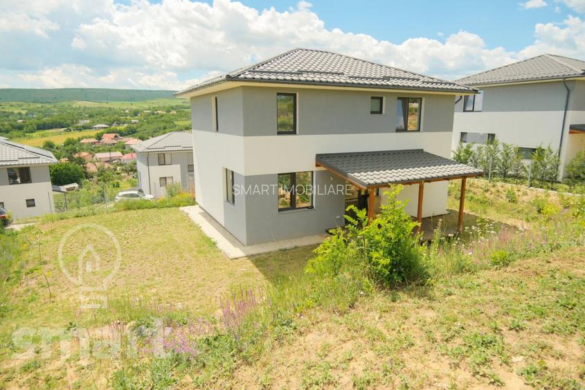 Casa individuala P+1 Sat Pata teren generos Finisata complet 0% comision - 2
