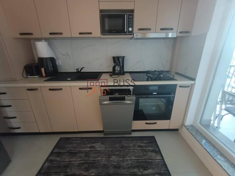 Apartament modern cu 2 camere, balcon si parcare