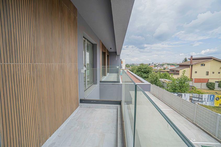 Tomis Nord - Vanzare apartament decomandat cu 3 camere, bloc nou.