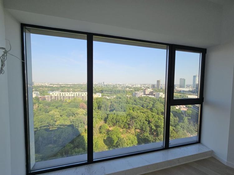 Apartament Living + 2 dormitoare/ One Verdi Park, etaj 16/20 vedere panoramica - 3