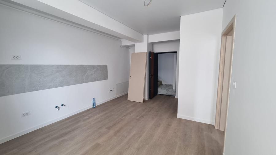2 camere, open-space, 41 mp, de vanzare apartament nou Visani, Profi Visan