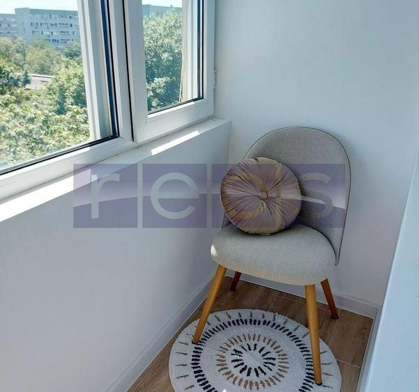 VANZARE APARTAMENT 2 CAMERE CENTRALA PROPRIE 51MP TITAN BABA NOVAC PARK IOR - 12