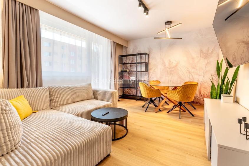 Apartament lux 3 camere/parcare la prima inchiriere,Academia de Muzica - 11