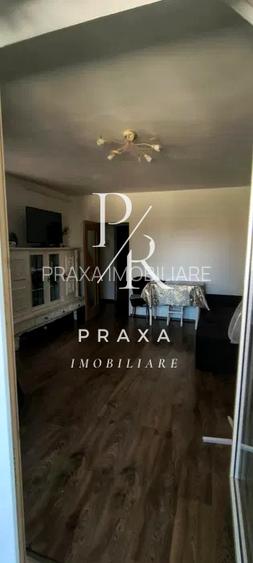 Apartament 1 camera, 34mp+balcon de 5mp, mobilat, zona str. Florilor! - 4