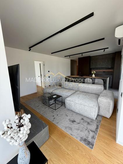 Apartament 3 Camere | Prima Închiriere | Complex Yacht Kid | Parcare Subterana - 3