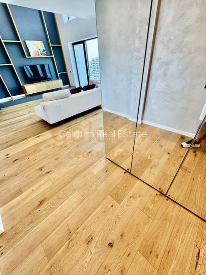 CLOUD 9/PENTHOUSE DUPLEX/SPATII GENEROASE/DESIGN UNIC/2 LOCURI DE PARCARE /+TVA