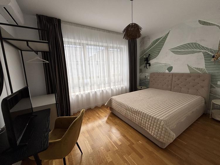 Apartament 2 camere Luxuria Residence