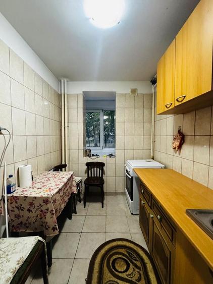 2 Camere | Etaj 1 | Balcon Generos | Mobilat & Utilat | Colentina T741