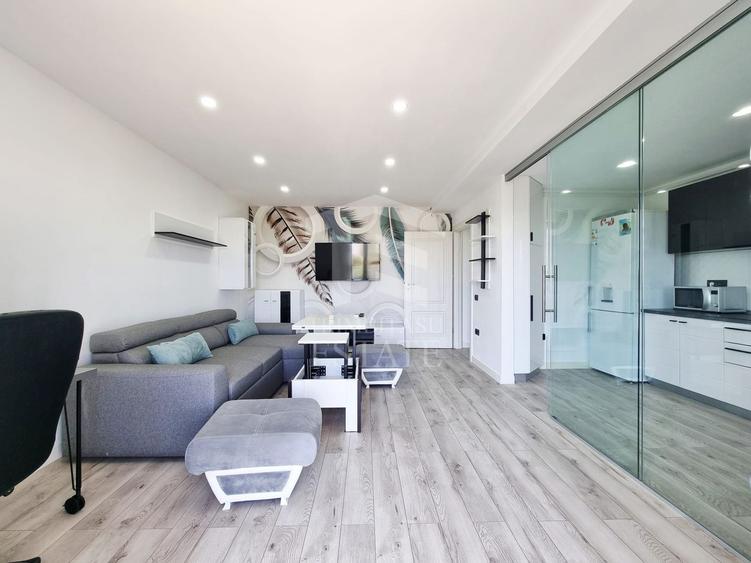 2 Camere Modern | Terasă 9 MP | Bloc 2021 | Comision 0%