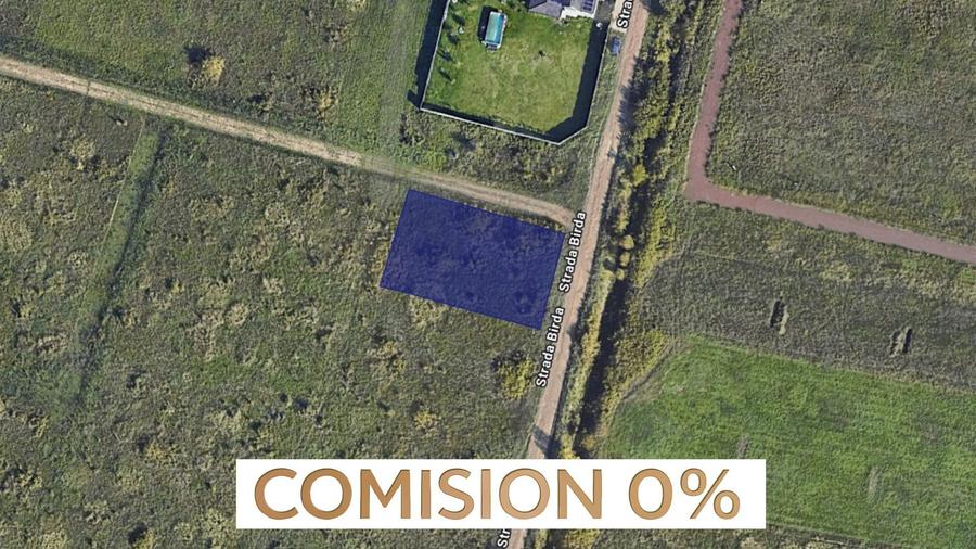 COMISION 0 | Teren intravilan | 682 mp | 2 FS 54 m | Mosnita Veche