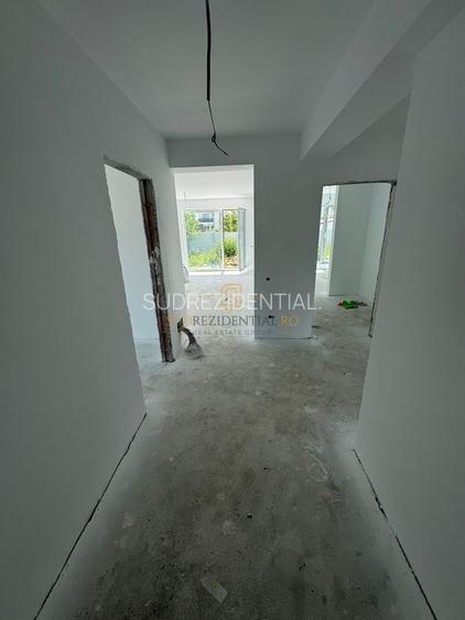 Casa 4 camere - curte 450 mp, str. Zanelor, Comuna Berceni, Ilfov - 8