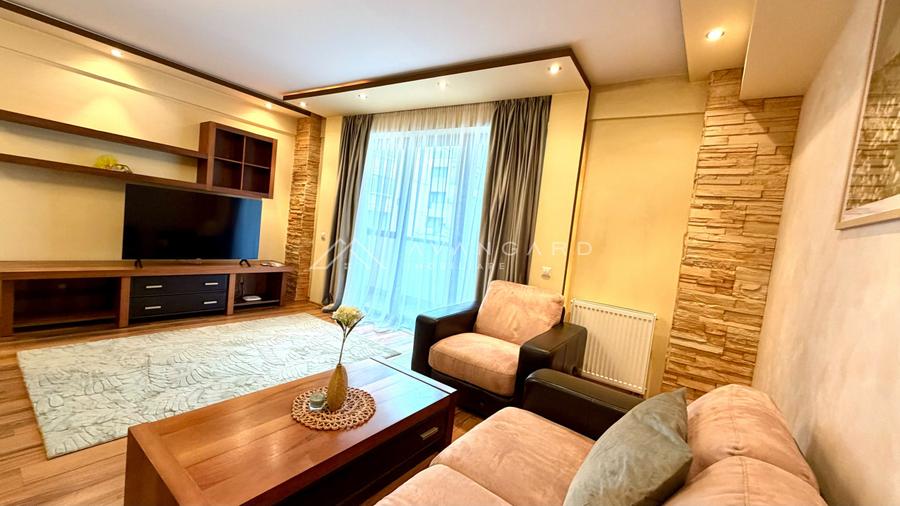 Apartament 2 camere, parcare subterana, strada Septimiu Albini