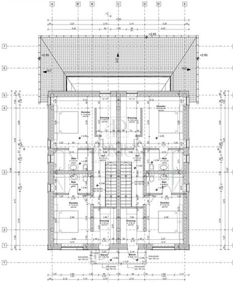 DUMBRAVITA - DUPLEX MODERN - 4 CAMERE - PREDARE LA CHEIE