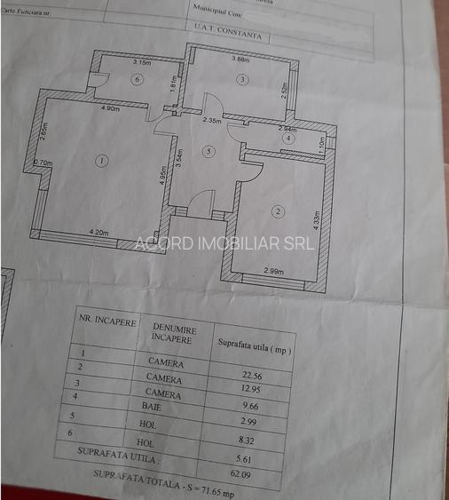 Apartament zona ultracentrală - 8