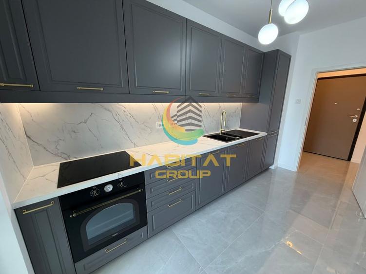 Apartament modern cu 2 camere de închiriat – Vienna Parkside | 750 €/lună
