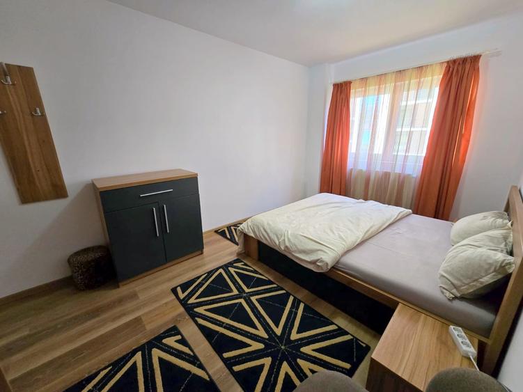2 camere, bloc nou, mobilat modern, in Buna Ziua, in Bonjour Residence