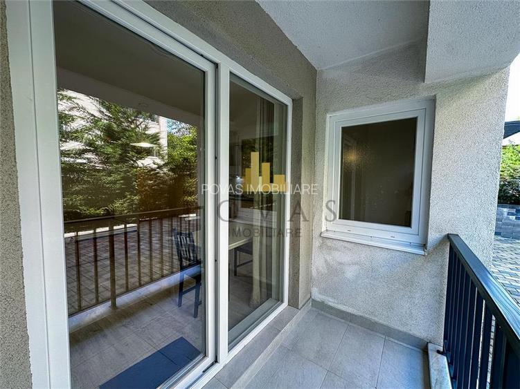 Vanzare Studio 1 Camera Pipera Rose Residence - 12