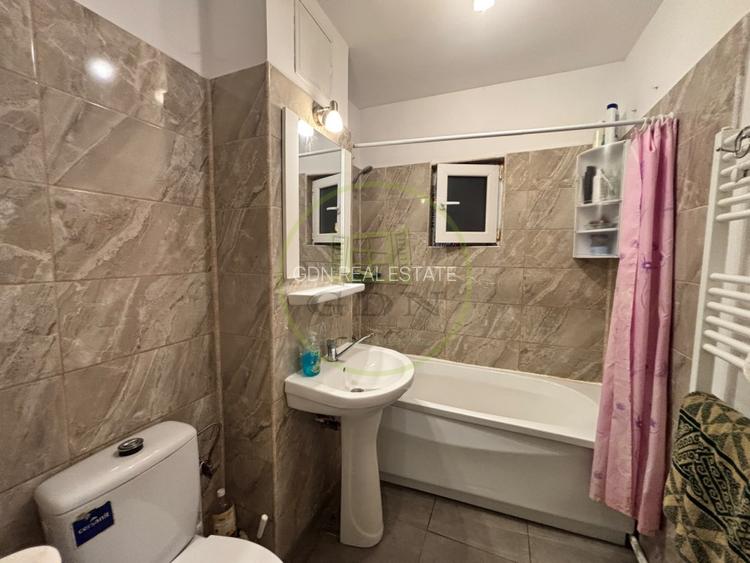 Apartament 2 camere, 56.60 mp, Brazda lui Novac, zona Scoala 23 - 6