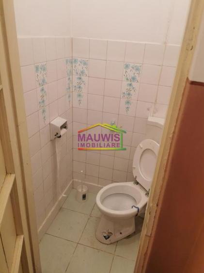 Casa P S cu teren ultracentral in Breaza - vis-a-vis de Liceul Militar