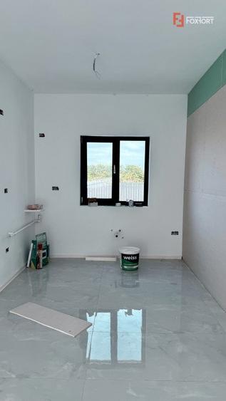 Duplex 3 camere si 2 bai - Asfalt, zona Sanandrei
