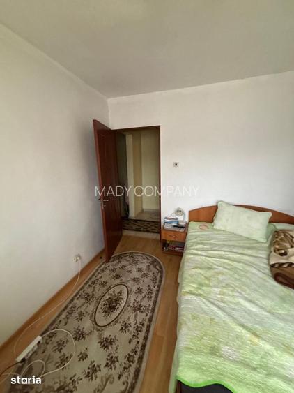 Apartament3camere decomandat, centrala termica, 78mp, etaj 4, Hasdeu - 15
