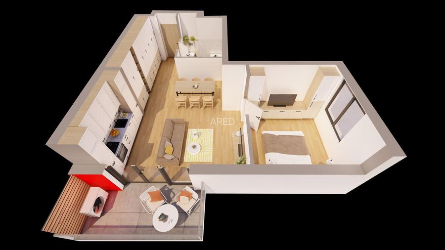 ARED IMAR AFI - 18