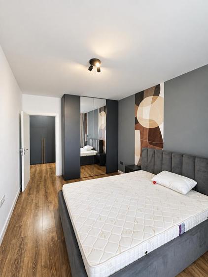 Apartament 2 camere mobilat, balcon cu vedere liberă – Ivory, Pipera