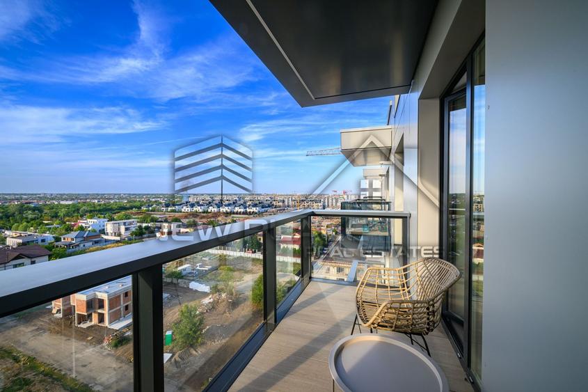 CORTINA NORTH | Apartament exclusivist | Vedere libera | ULTRA LUX