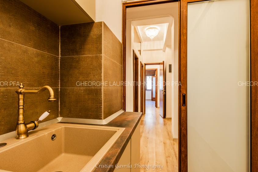 Apartament spațios bulevardul Lascăr Catargiu - 33