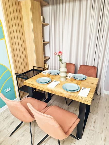 Apartament de Lux cu 2 Camere | Vedere Panoramică la Lac | Design Unic