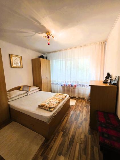 Etaj 3-Tatarasi Tudor Center-3 Camere Semidecomandat 57mp-liber