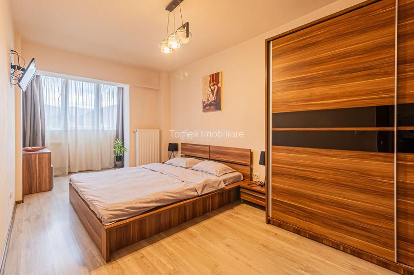 Apartament 2camere B-dul Garii  sau schimb cu teren - 9