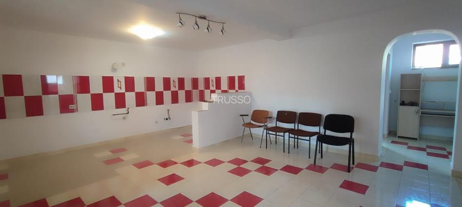 Casă de închiriat – 2 dormitoare, 100 mp utili + curte 220 mp, garaj, filigorie - 8