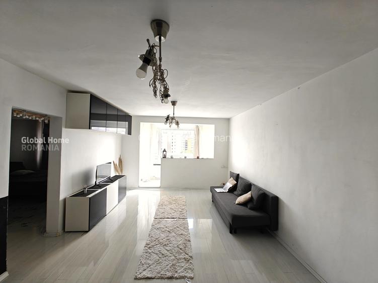SemiCentral - Drumul Taberei - 80m Metrou Tudor Vladimirescu | 2 Camere - 2