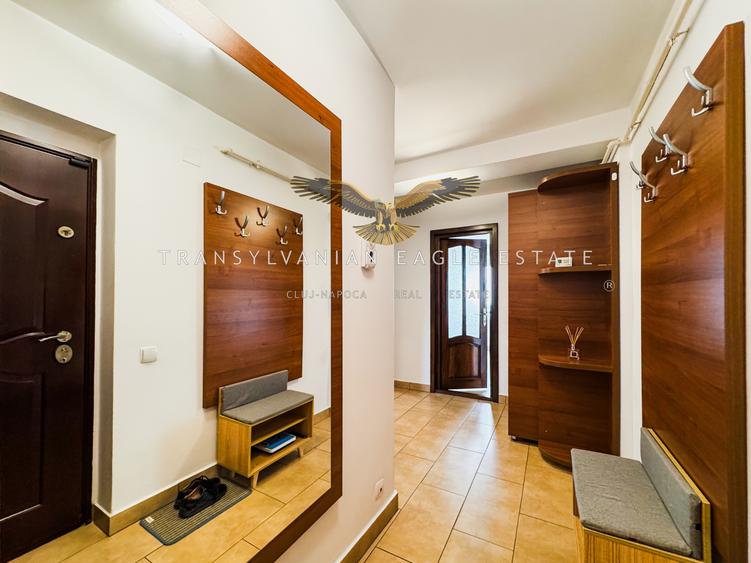 Locuința cu 2 camere|Grand Hotel Italia/Andrei Muresanu