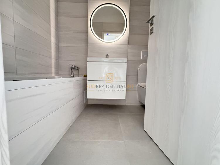 Apartament 2 camere, mobilat si utilat lux, parcare - Confort Urban