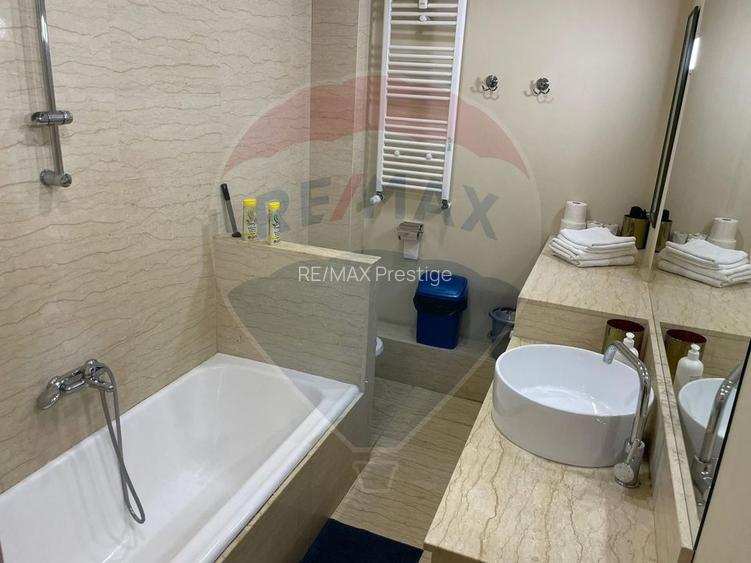 Garsonieră spațioasă - Piața Romană, vedere spre ASE, disponibila acum - 5