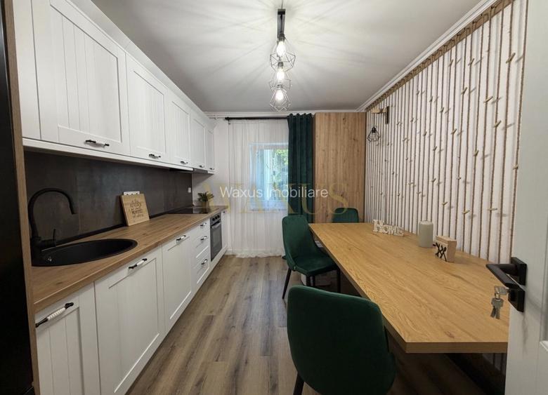 Apartament Modern - 3 Camere | 2 băi | 62MP - zona Kaufland | Manastur