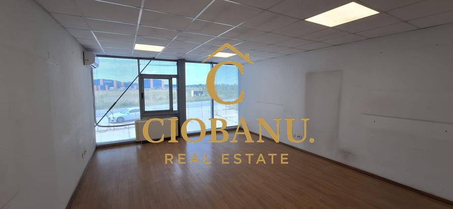 Hală industrială de vânzare / închiriere – 1.120 mp | Pielesti