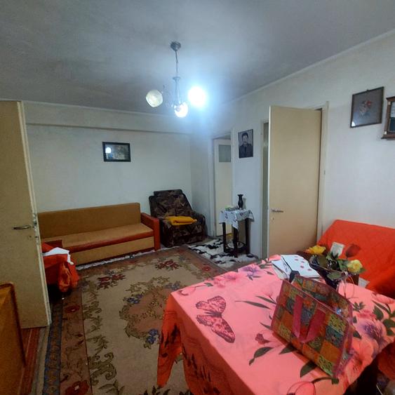 Apartament simplu Tiglina I, parter